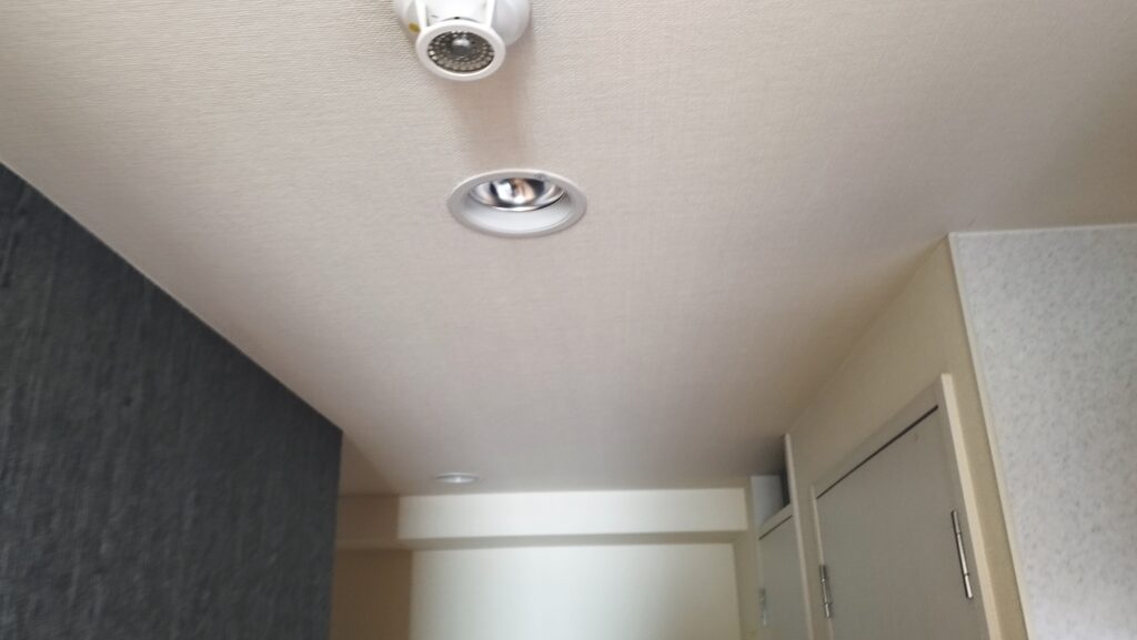 火災報知器