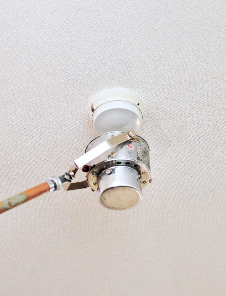 火災報知器