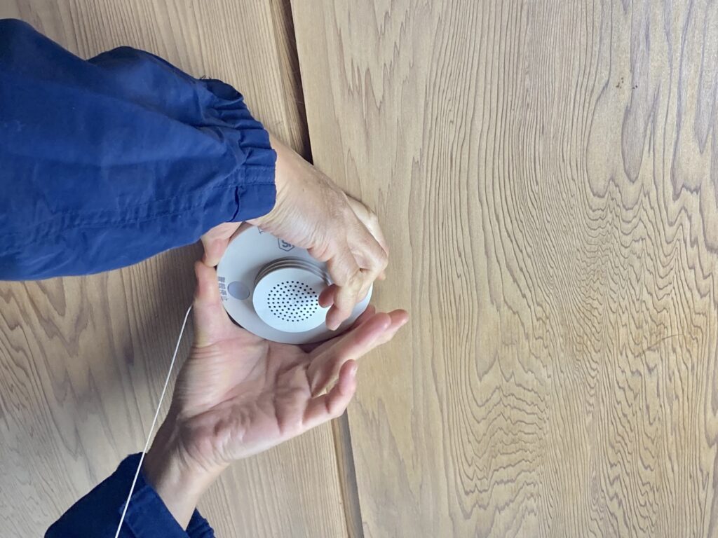 火災報知器